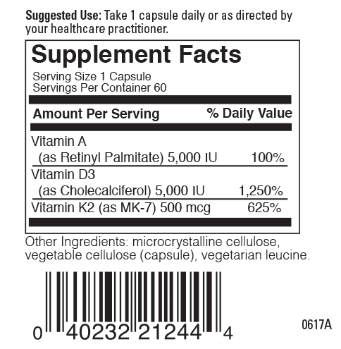 Supplement Facts