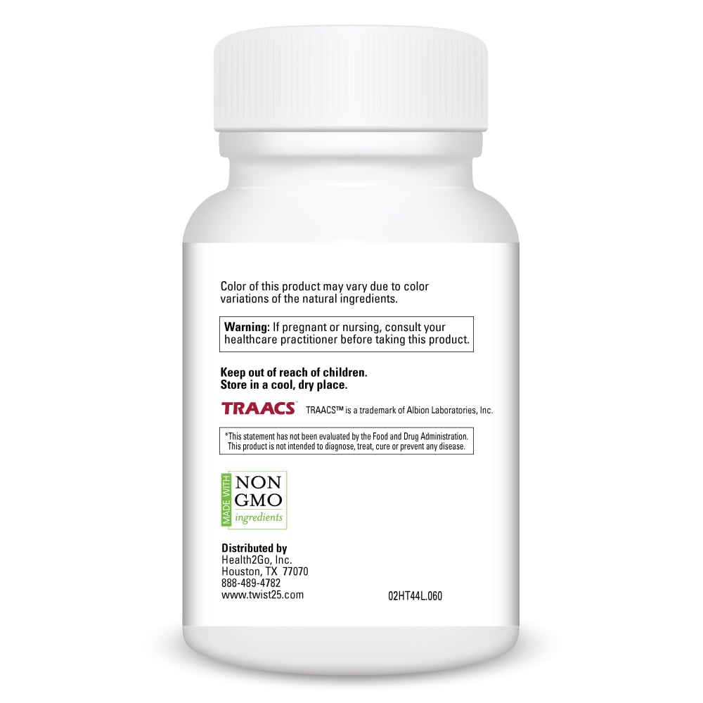 Health2Go Hair, Skin & Nails Supplement - Image 4
