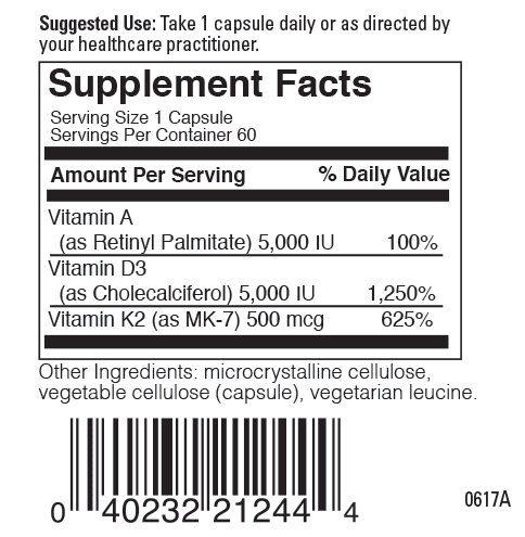 Supplement Facts