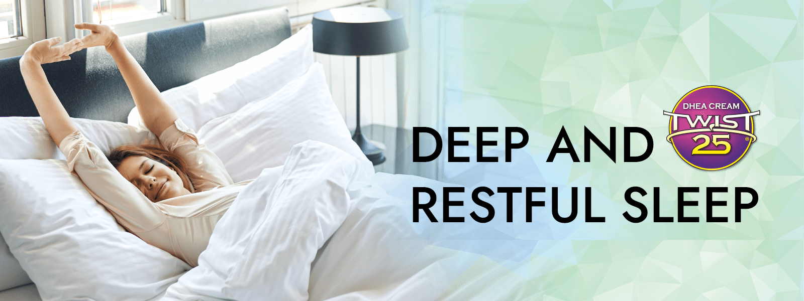 Restful Sleep